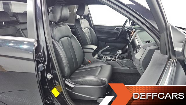 Ssangyong REXTON Diesel 2.2 4WD Prestige купить на сайте DeffCars