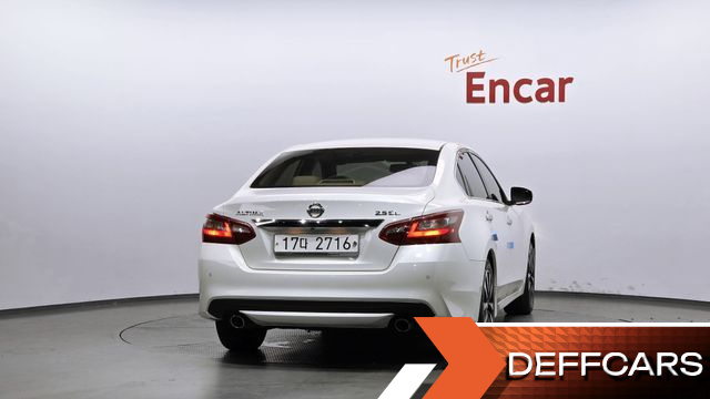 Nissan ALTIMA 2.5 L33 купить на сайте DeffCars