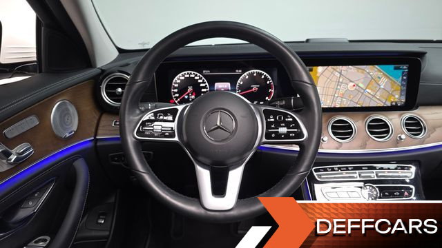 Mercedes E-CLASS E300 4MATIC Exclusive купить на сайте DeffCars