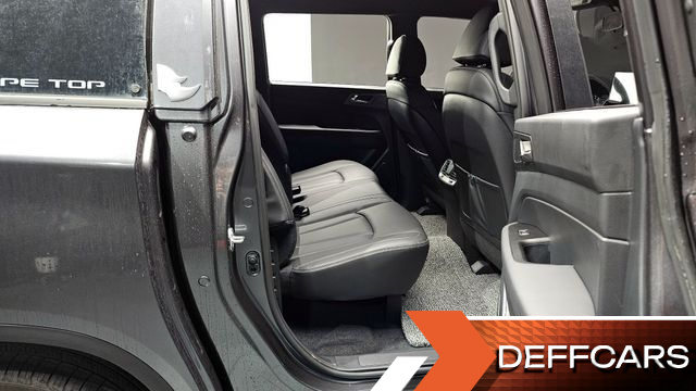 Ssangyong MUSSO Diesel 2.2 4WD Wild купить на сайте DeffCars