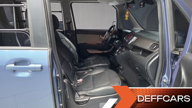 Kia RAY Van 2-Seater Prestige Special купить на сайте DeffCars