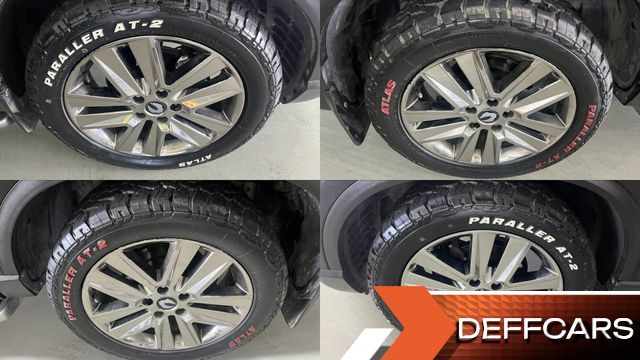 Ssangyong REXTON Diesel 2.2 4WD Noblesse купить на сайте DeffCars