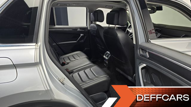 Volkswagen TIGUAN 2.0 TDI Prestige купить на сайте DeffCars