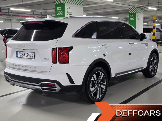 Kia SORENTO HEV 1.6 2WD Prestige купить на сайте DeffCars