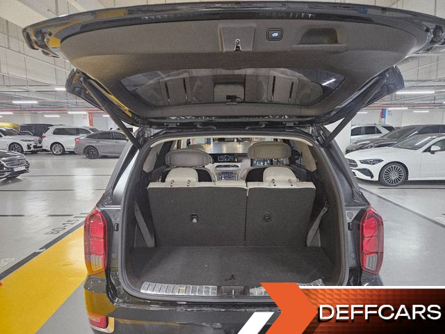 Hyundai PALISADE Gasoline 3.8 2WD VIP купить на сайте DeffCars