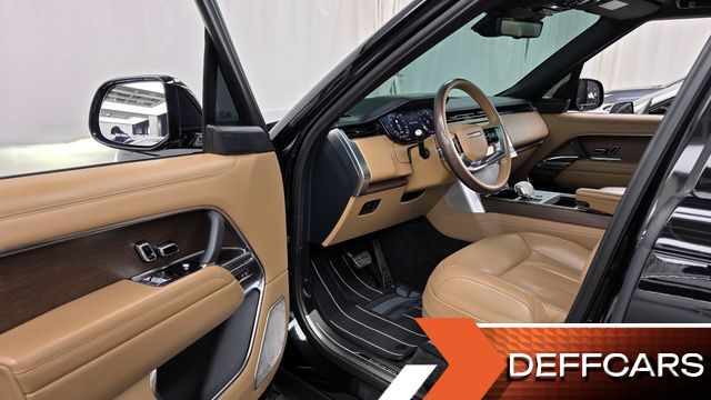 Land Rover RANGE ROVER P530 Autobiography Long Wheel Base купить на сайте DeffCars