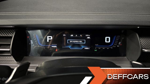 Ssangyong TORRES Gasoline 1.5 2WD T5 купить на сайте DeffCars