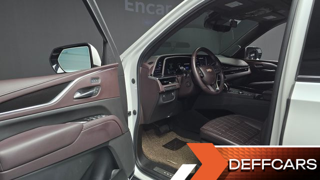 Cadillac ESCALADE 6.2 Sports Platinum купить на сайте DeffCars