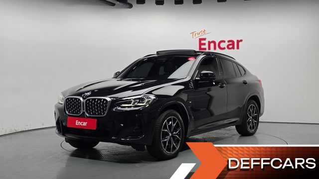 BMW X4 xDrive20i M Sport купить на сайте DeffCars