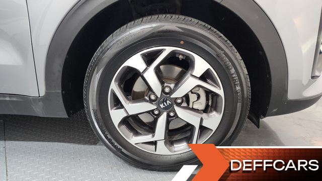 Kia SPORTAGE Diesel 2.0 2WD Luxury купить на сайте DeffCars
