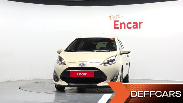 Toyota PRIUS 1.5 купить на сайте DeffCars