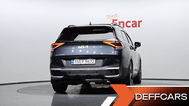 Kia SPORTAGE Diesel 2.0 4WD Signature Gravity купить на сайте DeffCars