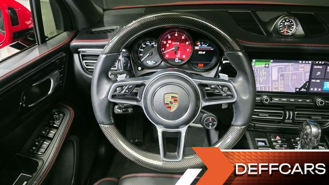 Porsche MACAN 2.9 GTS 95B купить на сайте DeffCars