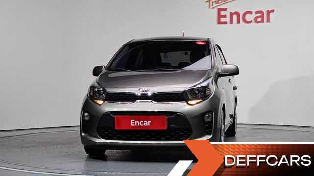 Kia MORNING Luxury купить на сайте DeffCars