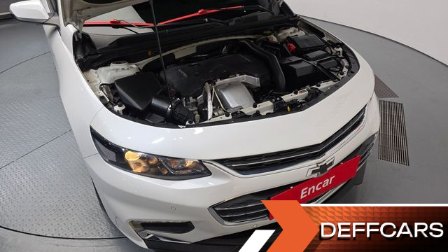 ChevroletGMDaewoo MALIBU 2.0 Turbo LTZ Premium купить на сайте DeffCars