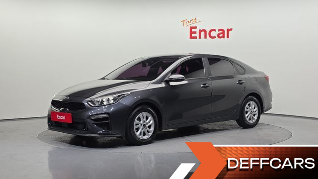 Kia K3 Luxury купить на сайте DeffCars