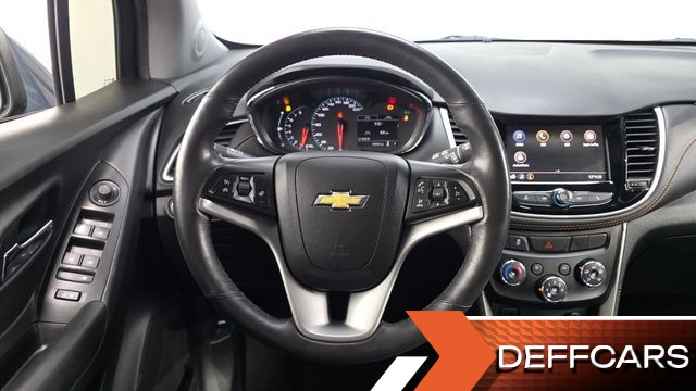ChevroletGMDaewoo TRAX 1.4 LT купить на сайте DeffCars