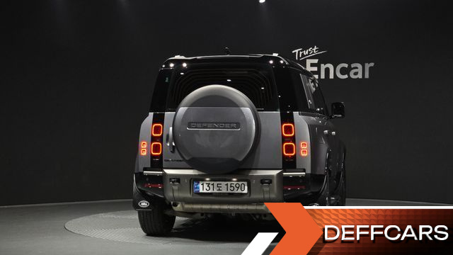 Land Rover DEFENDER 110 P300 X-Dynamic SE купить на сайте DeffCars