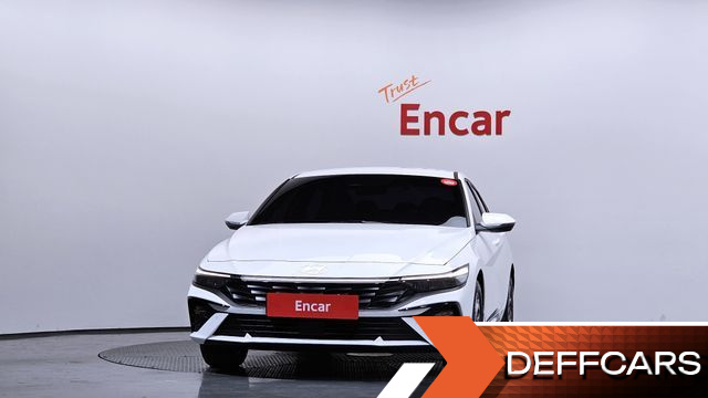 Hyundai AVANTE 1.6 Modern купить на сайте DeffCars