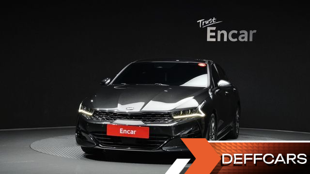 Kia K5 1.6 Turbo Signature купить на сайте DeffCars