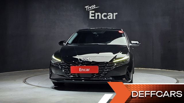 Hyundai AVANTE 1.6 Inspiration купить на сайте DeffCars