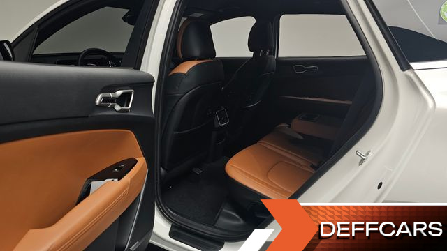Kia SPORTAGE Gasoline 1.6 Turbo 2WD Nobleless купить на сайте DeffCars