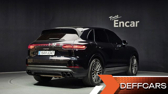 Porsche CAYENNE 3.0 купить на сайте DeffCars