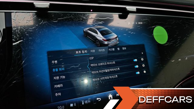 Mercedes E-CLASS E300 4MATIC AMG Line купить на сайте DeffCars