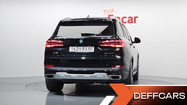 BMW X5 xDrive 40i xLine купить на сайте DeffCars