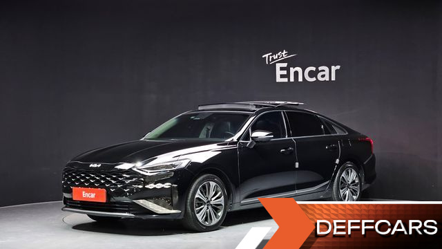 Kia K8 3.5 LPG 2WD Trendy(Rentcar) купить на сайте DeffCars