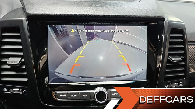 Ssangyong REXTON Diesel 2.2 2WD Prestige купить на сайте DeffCars