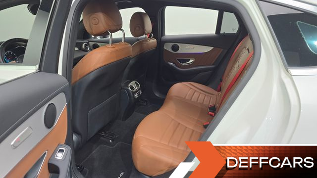Mercedes GLC-CLASS AMG GLC43 4MATIC Coupe купить на сайте DeffCars