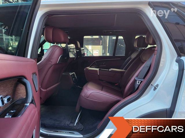 Land Rover RANGE ROVER P530 Autobiography Long Wheel Base купить на сайте DeffCars