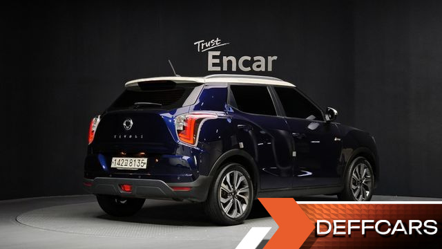 Ssangyong TIBOLI Gasoline 1.5 2WD V5 купить на сайте DeffCars