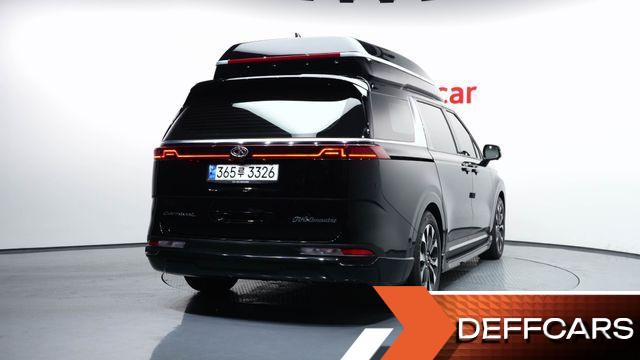 Kia CARNIVAL Gasoline 9-seater Limousine(Special vehicle) купить на сайте DeffCars