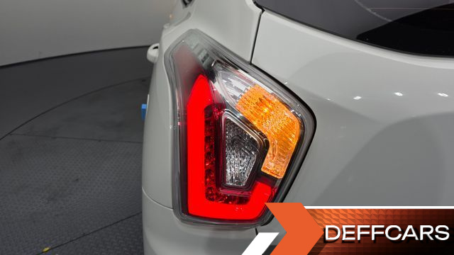 Ssangyong TIBOLI TX 2WD купить на сайте DeffCars