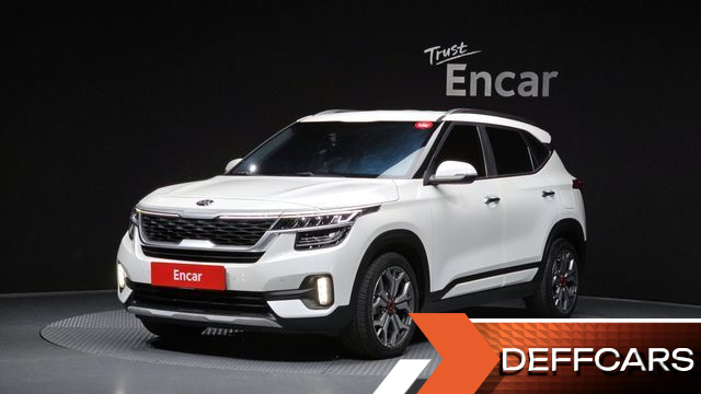 Kia SELTOS Diesel 1.6 2WD Noblesse купить на сайте DeffCars