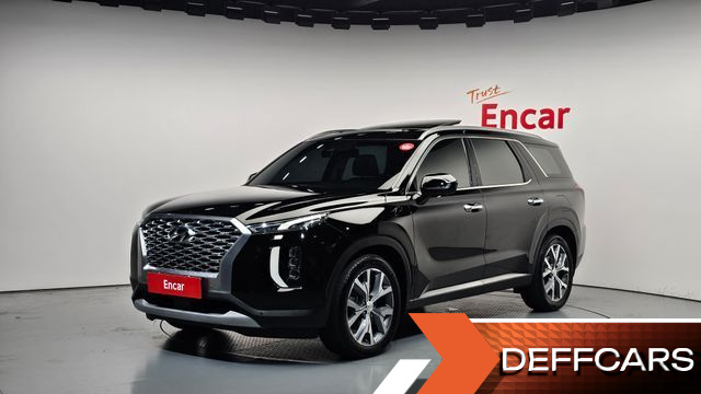 Hyundai PALISADE Gasoline 3.8 2WD Prestige купить на сайте DeffCars