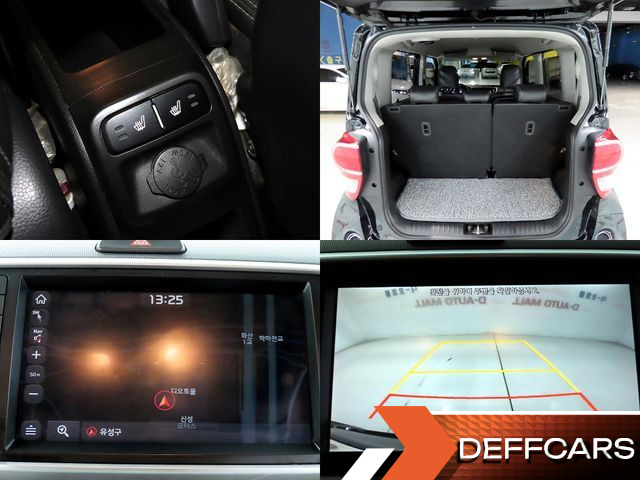 Kia RAY Signature купить на сайте DeffCars