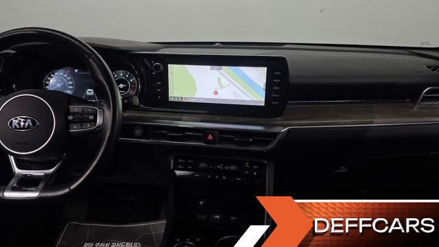 Kia K5 1.6 Turbo Signature купить на сайте DeffCars