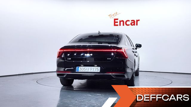 Kia K8 Noblesse купить на сайте DeffCars