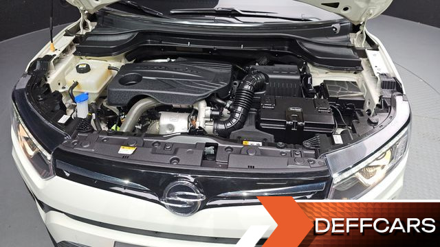Ssangyong TIBOLI Gasoline 1.5 2WD R-PLUS White купить на сайте DeffCars