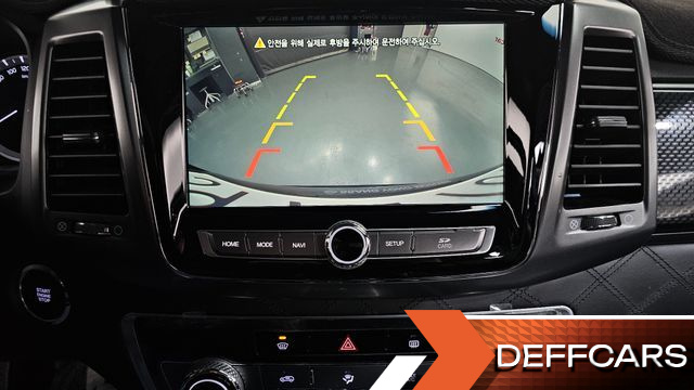 Ssangyong REXTON Diesel 2.2 4WD White Edition купить на сайте DeffCars