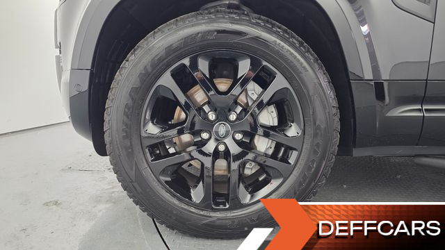 Land Rover DEFENDER 130 P400 Outbound купить на сайте DeffCars