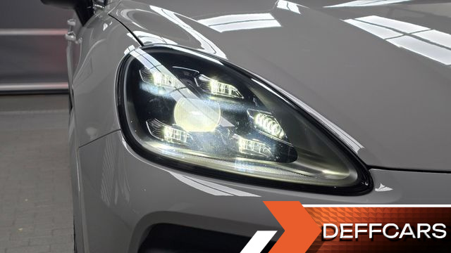 Porsche CAYENNE 3.0 Coupe купить на сайте DeffCars