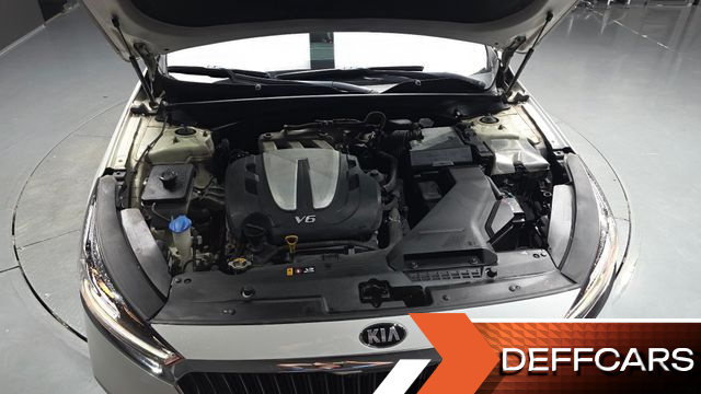 Kia K7 3.0 LPI TAXI Deluxe купить на сайте DeffCars
