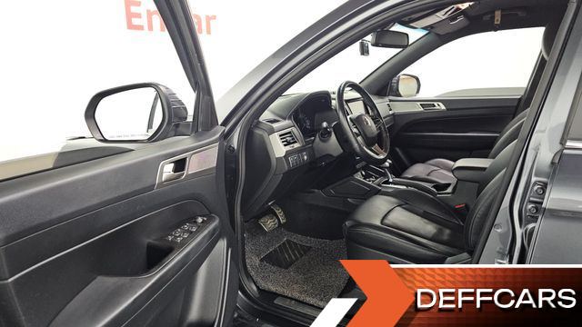 Ssangyong REXTON Diesel 2.2 4WD Professional X (5-Link) купить на сайте DeffCars
