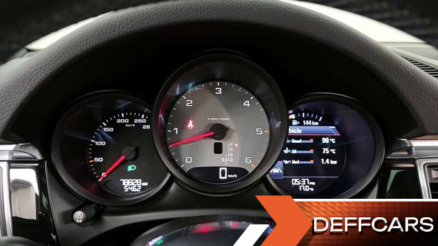 Porsche MACAN 3.0 S Diesel 95B купить на сайте DeffCars