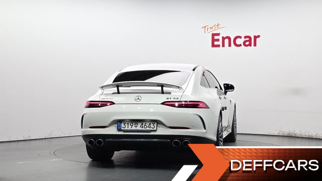 Mercedes AMG GT 4Door 43 4MATIC+ купить на сайте DeffCars