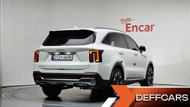 Kia SORENTO Diesel 2.2 2WD Noblesse купить на сайте DeffCars